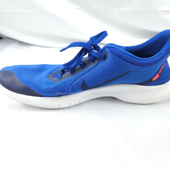 Nike Men’s Size 8 Blue FLEX EXPERIENCE RN 8 Running Sneakers Shoes AJ5900-400 - Picture 9 of 10